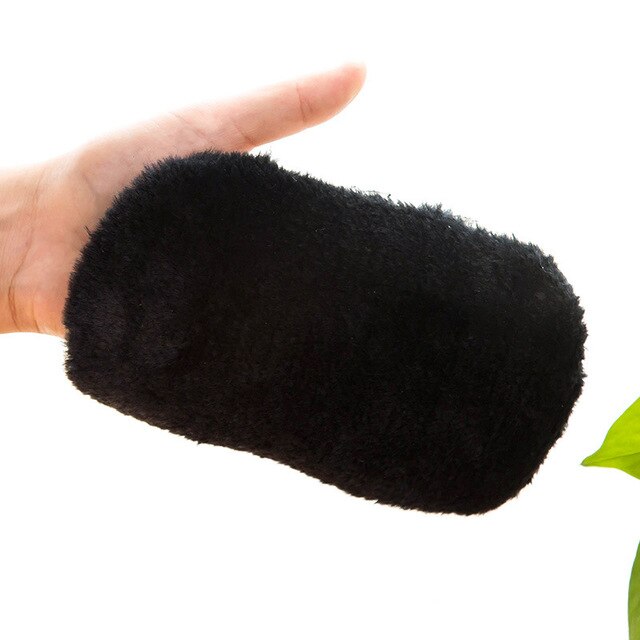 Travel Accessories Creative Portable Shoe Cleaning Gloves Multifunction Parts Suitcase Cleaning Brushin Unisex Security Holder