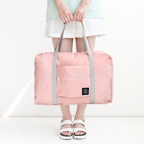 Women's Travel Bags Clothes Luggage Storage Make up Organizer Collation Pouch Cases Waterproof Folding Bags Ladies Cosmetic Bag