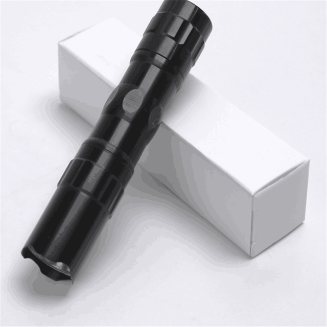 Portable Mini LED Flashlight Pocket Torch Waterproof For Outdoor travel Lamp Penlight AA Battery Powerful Led For Hunting