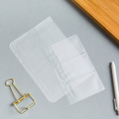 A5 A6 Felt shell fabric notebook Loose Leaf Notebook Paper Planner Inner Page ring binder Stationery Gift Traveler Journal