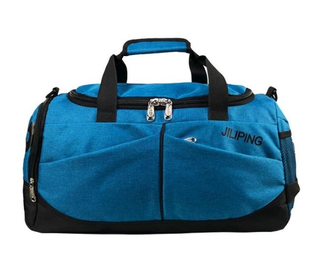 Hot Men Travel Handbag Large Capacity Women Luggage Sport Duffle Bags Male Canvas Big Travel Folding Trip Shoulder Bag