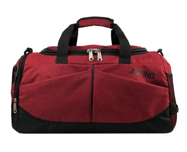 Hot Men Travel Handbag Large Capacity Women Luggage Sport Duffle Bags Male Canvas Big Travel Folding Trip Shoulder Bag