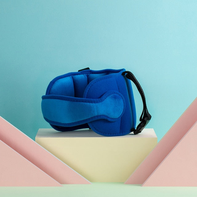 Safety Car Seat Head Support Sleep Pillows Kids Boy Girl Neck Travel Stroller Soft Pillow Sleep Positioners Baby Kids