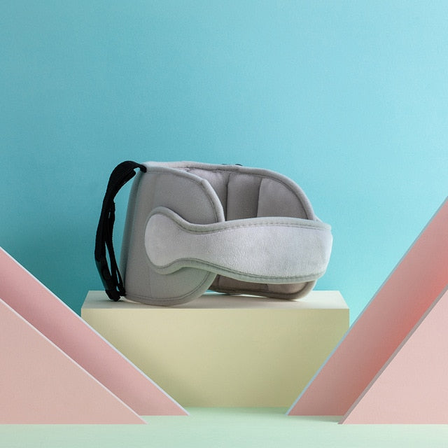Safety Car Seat Head Support Sleep Pillows Kids Boy Girl Neck Travel Stroller Soft Pillow Sleep Positioners Baby Kids