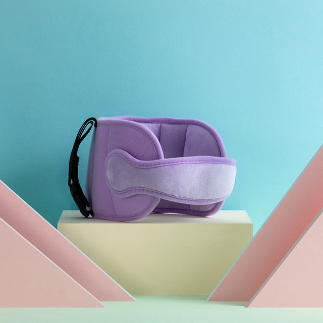 Safety Car Seat Head Support Sleep Pillows Kids Boy Girl Neck Travel Stroller Soft Pillow Sleep Positioners Baby Kids