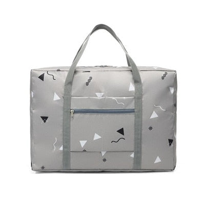 Large Capacity Travel Bags Personal Travel Organizer Men And Women Fashion Chain Bag Clothing Storage Weekend Bags Luggage Bag