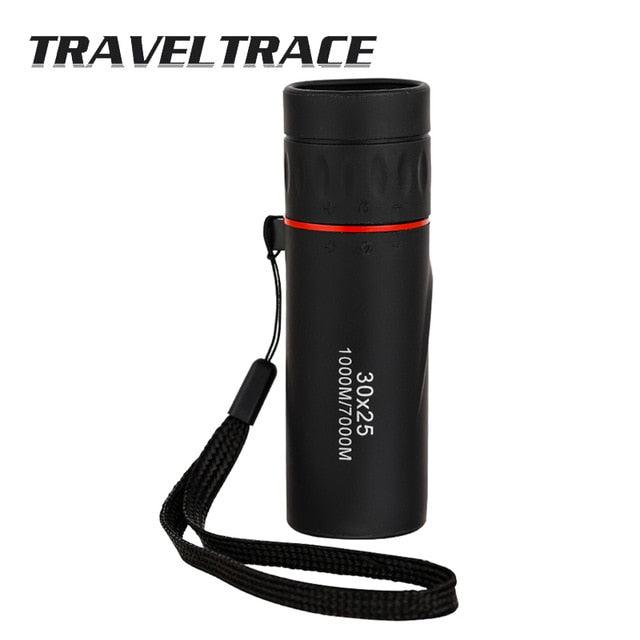 8X21/30X25 Mini Pocket Monocular Telescope for Smartphone Powerful Military Zoom Micro Scope Binoculars Travel Hunting Optical