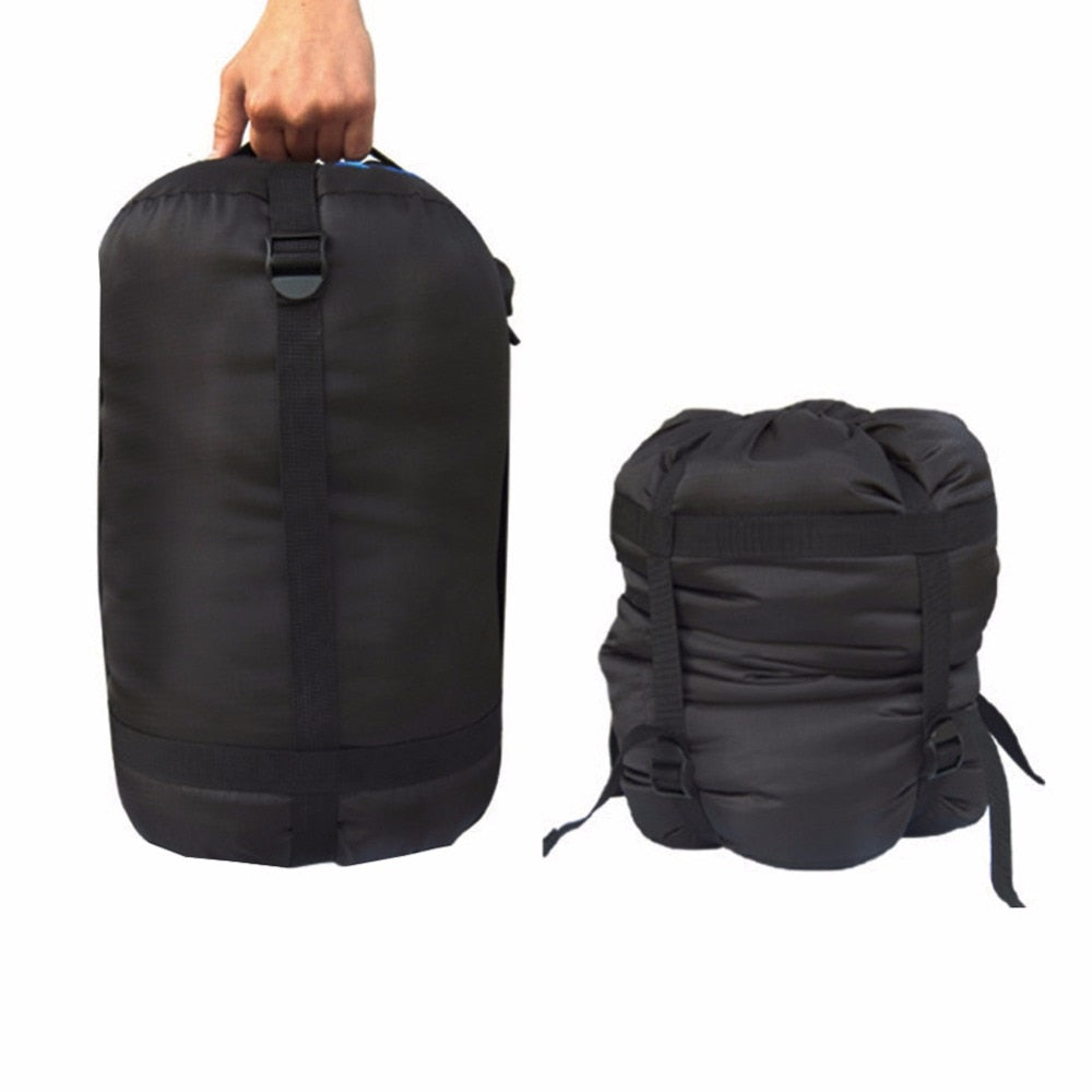 Outdoor Waterproof Compression Stuff Sack Convenient Lightweight  Sleeping Bag Storage package For Camping Travel  drift Hiking