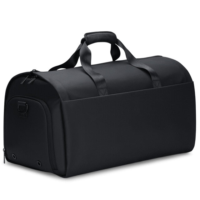 Fenruien New Men Multi-Function Large Capacity Travel Bag Suit Luggage Bag 17 Inch Laptop Waterproof Tote Bag With Shoe Pouch
