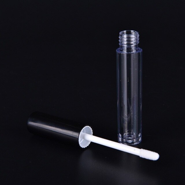 10/20/30ml Amber Glass Dropper Bottle essential Oil Perfume Bottles Empty Container Travel Refillable Bottle Transparent Brown