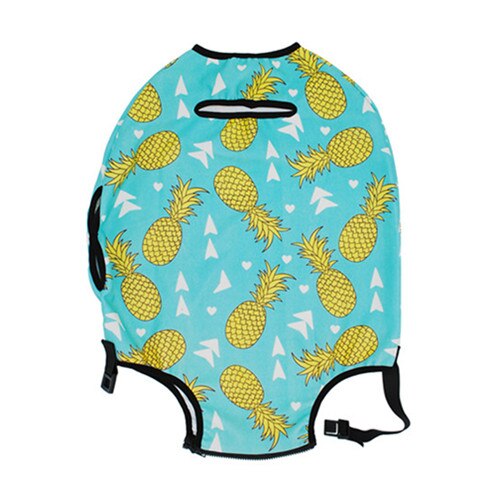 Flamingo Series Luggage Protective Cover Men's Women's Elastic Suitcase Travel Case Famale Trolley Dust Rain Bags Accessories